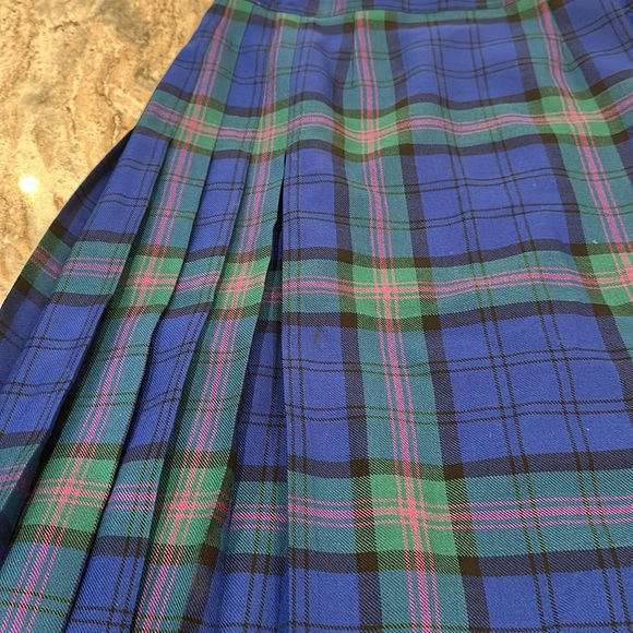 100% Wool Kilt - Picture 6 of 10